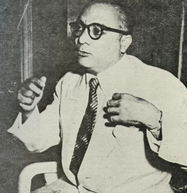 Rómulo Betancourt. Photo credit