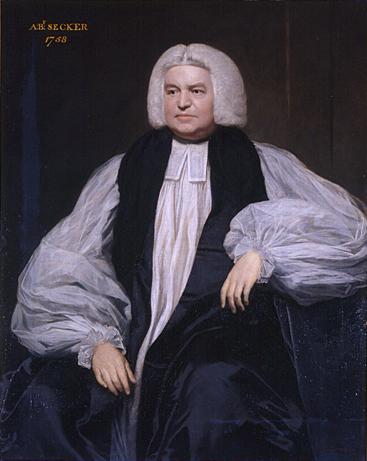 Thomas Secker (1693-1768)