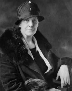 Anna Jarvis, the founder of Mother’s Day