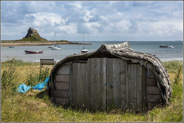 Boat Sheds. Photo Credit