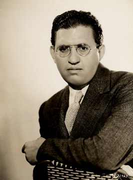 Producer David O. Selznick, c. 1934