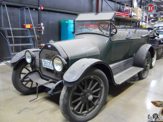 1915 Willys-OverlandPhoto Credit