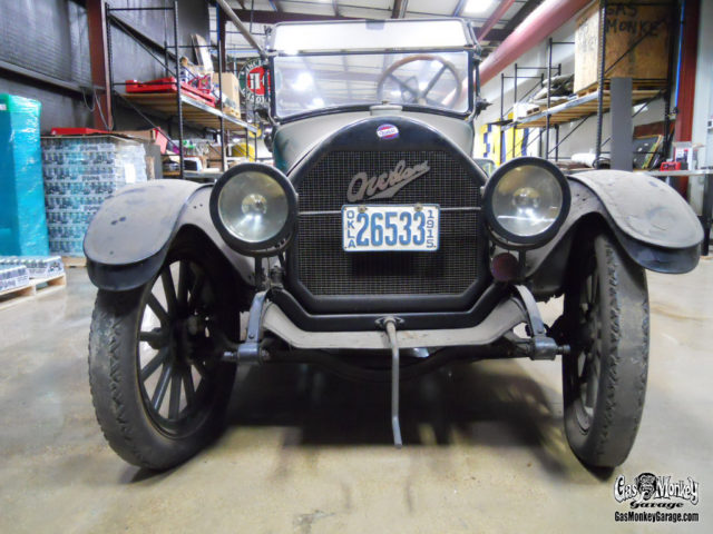 1915 Willys-OverlandPhoto Credit