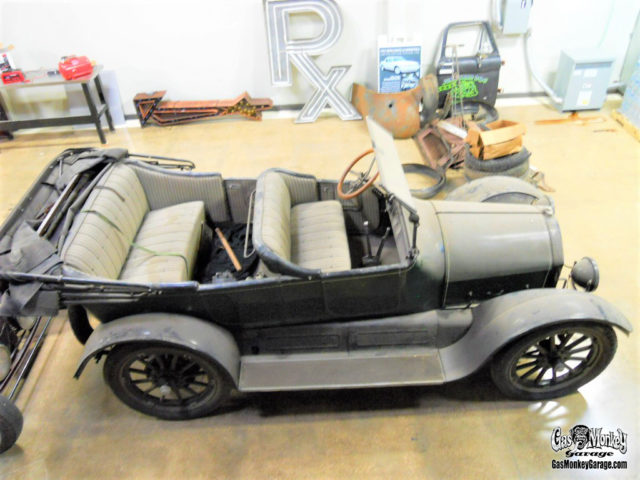 1915 Willys Overland Touring_Photo Credit