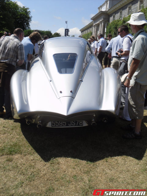 Hispano-Suiza. Photo Credit