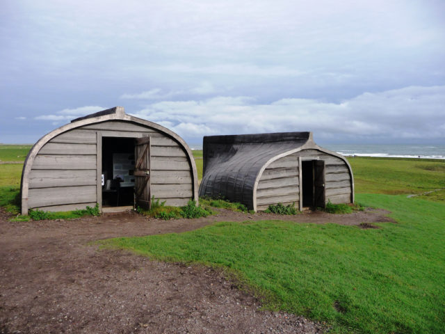 Holy Island. Photo Credit