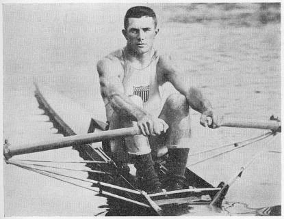 John B. Kelly in 1920