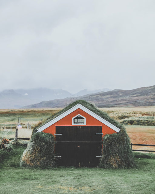 Lindarbakki House, Iceland Photo Credit