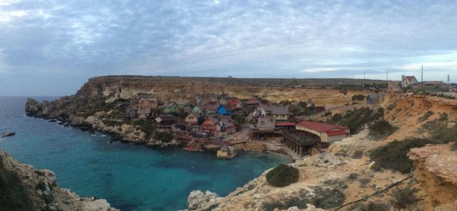 Popeye Village view  Photo Credit