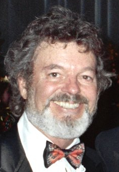 Cropped photo of Russ Tamblyn at the 42nd Emmy Awards                                (Sept. 1990) Photo Credit