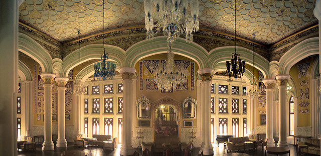 The Durbar Hall. Photo Credit