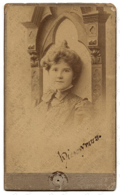 Portrait of Anna Coleman Ladd