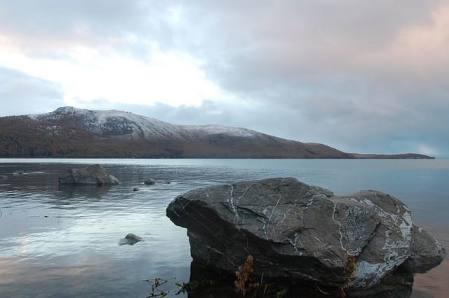 Lake Tekapo Photo Credit