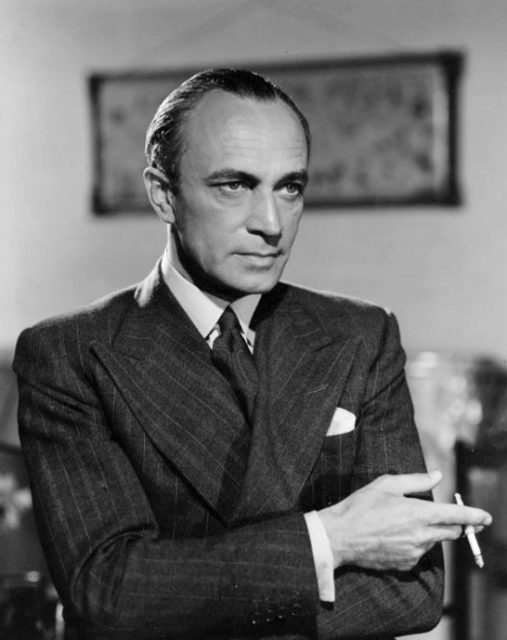 Photo of Conrad Veidt