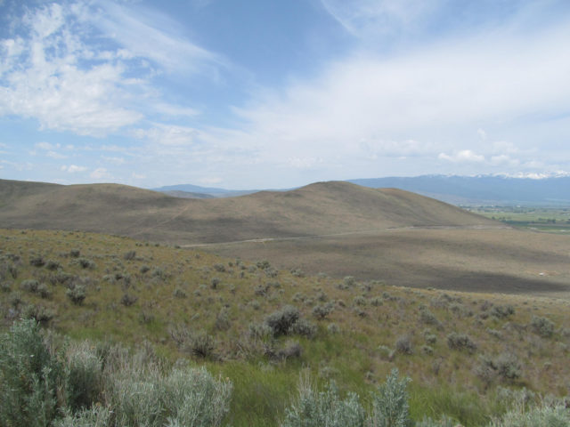 National Historic Oregon Trail Interpretive Center-Baker City, Oregon.Author: Doug Kerr  CC By 2.0