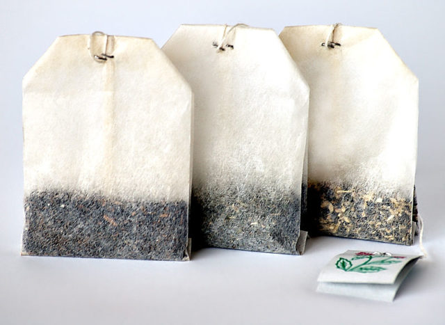 Tea bags Photo Credit