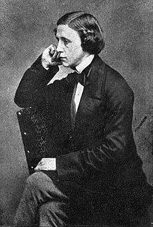 Lewis Carroll was one of the many suspects in the Jack the Ripper case.