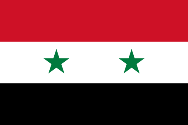 United Arab Republic.     CC BY-SA 3.0