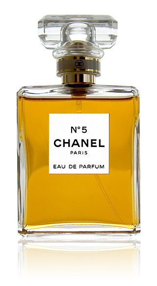 Signature scent of the House of Chanel, Chanel No. 5