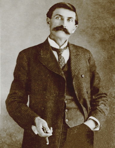 Pat Garrett.