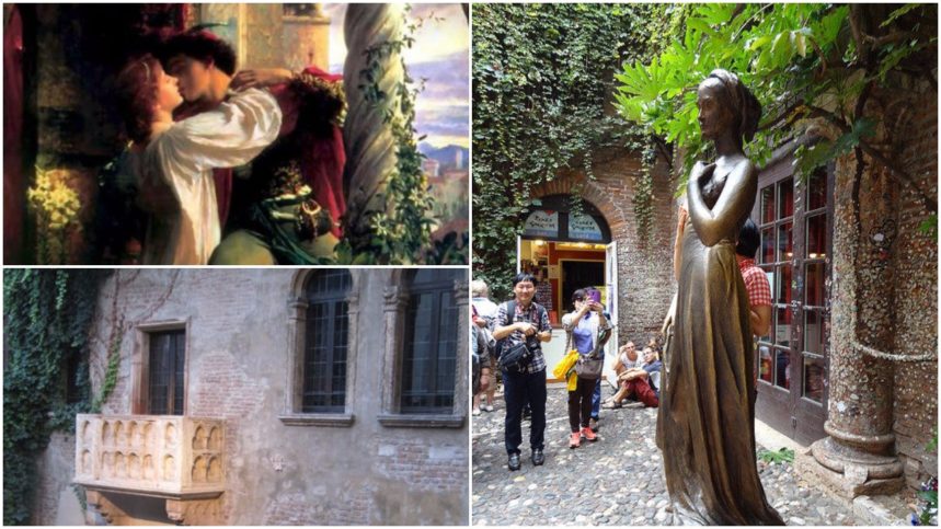 Как ромео из вероны мальчик белая