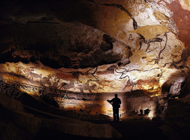 Lascaux is is the setting of a complex of caves near the village of Montignac, in the region of Dordogne in southwestern France.Author:Bayes Ahmed. Flickr CC by 2.0