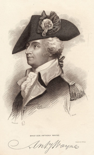 Anthony Wayne