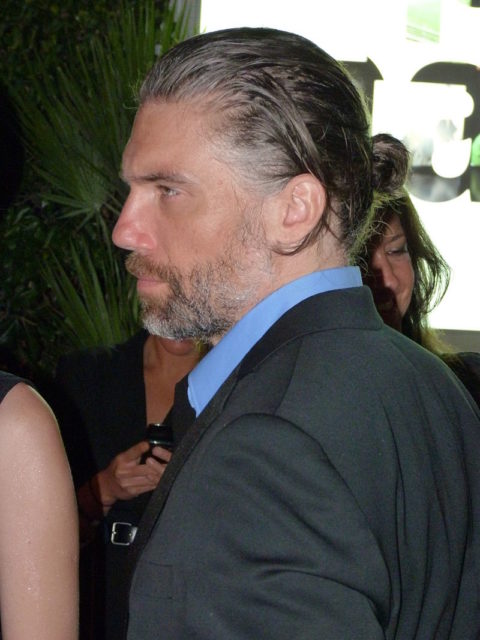 Anson Mount at the 2011 MIPCOM, in Cannes. Author Frantogian CC BY-SA 3.0