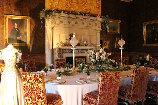 Breakfast Room. Photo by Amy Meredith CC BY-SA 2.0