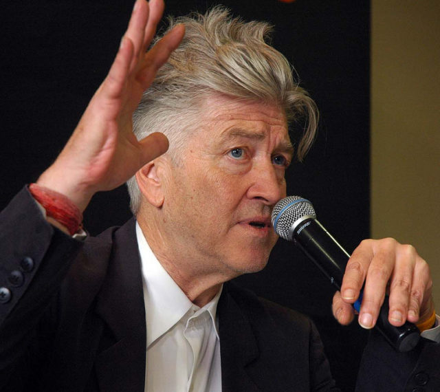 David Lynch, co-creator (along with Mark Frost) of “Twin Peaks.” Photo Credit