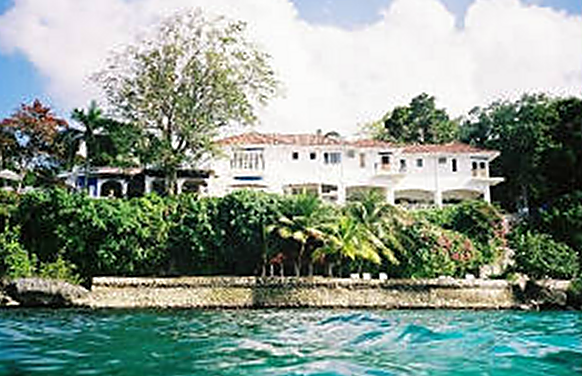 Golden Clouds, Jamaica