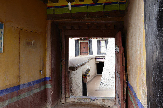 Inside the palace. Photo Credit