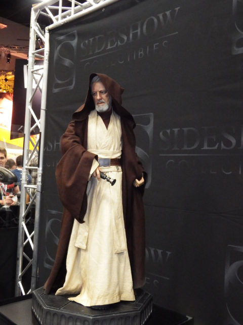 Obi-Wan Kenobi. Photo Credit