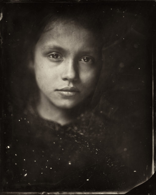 Nebula Portrait. Photo Credit: JACQUELINE ROBERTS