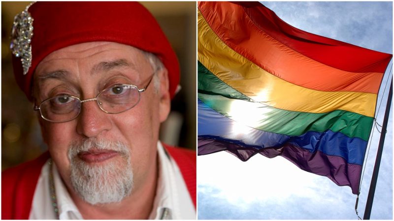 A brief history of the Rainbow Flag