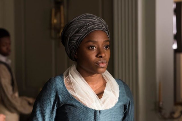 Idara Victor as Abigail – Photo Credit: Antony Platt/AMC