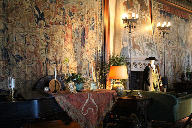 The Tapestry Gallery. Photo by Amy Meredith CC BY-SA 2.0