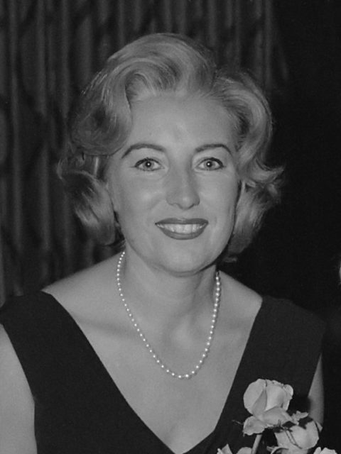 Vera Lynn, 1962. Photo by Eric Koch / Anefo CC BY-SA 3.0