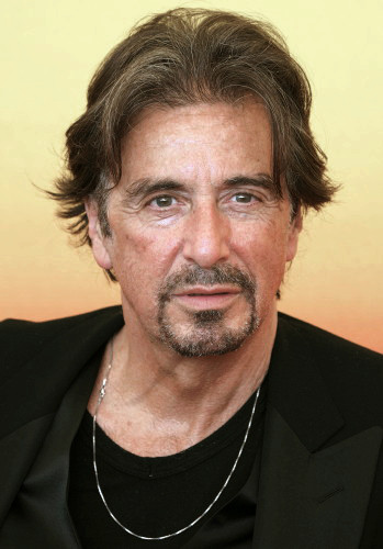 Al Pacino attending the Venice Film Festival in Sept. 2004. Author: Thomas Schulz. CC BY-SA 2.0.