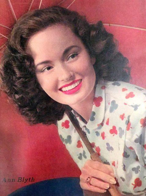 Ann Blyth