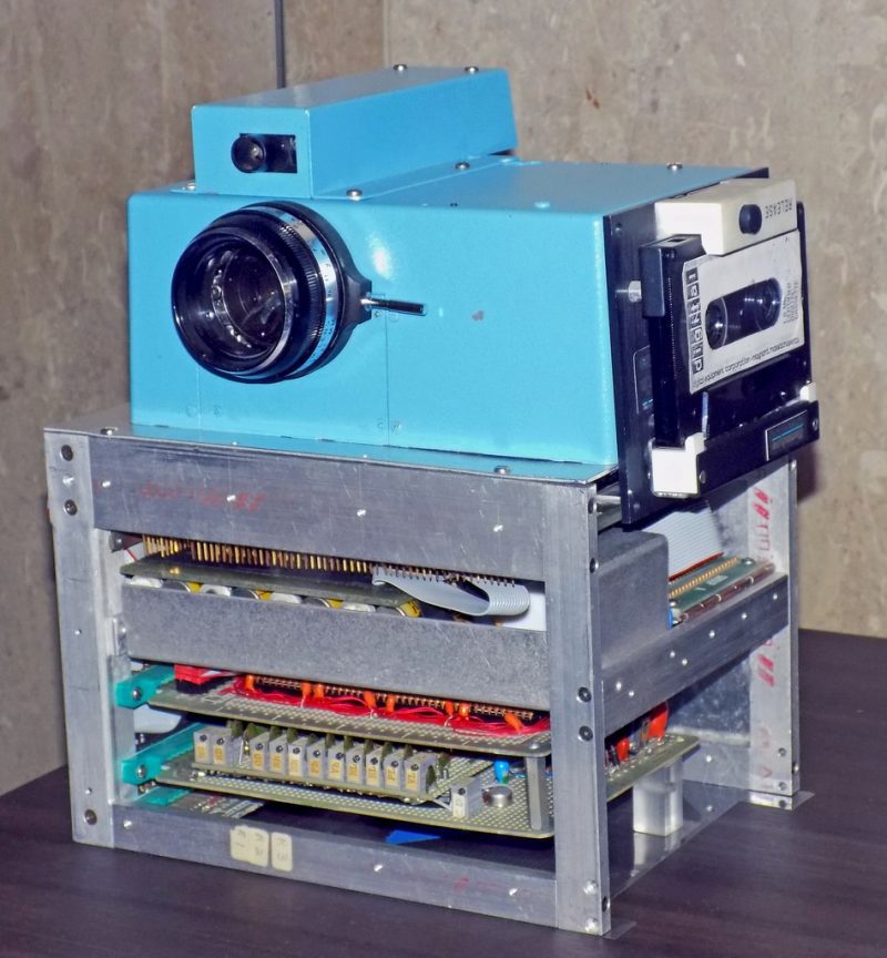 Steve Sasson invented the first digital camera in 1975 but was forced