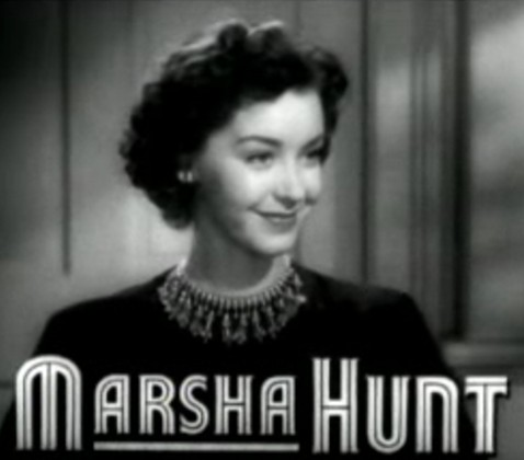 Marsha Hunt