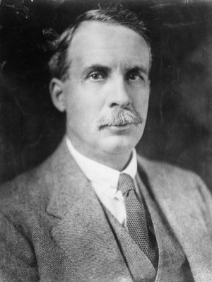 Sir George Pearce was later referred to in Parliament as the “Minister of the Emu War” by Senator James Dunn.