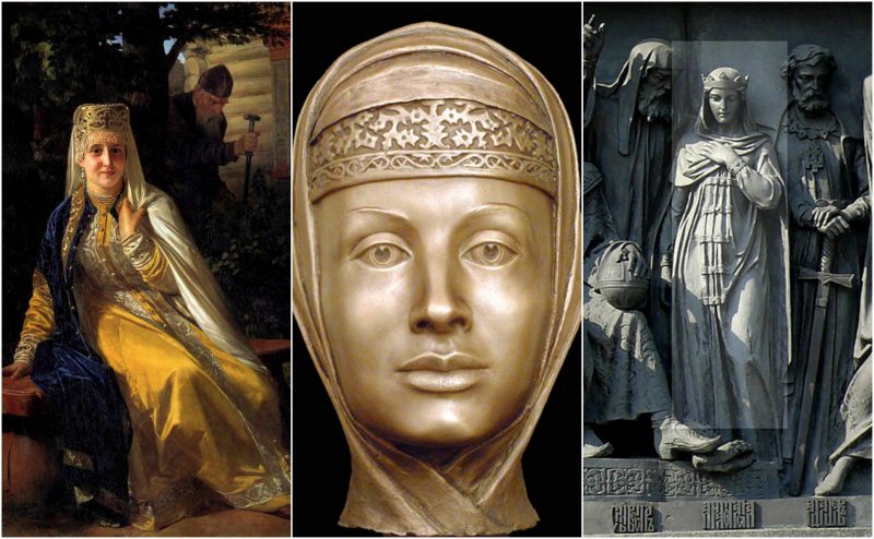 Wives of Ivan the Terrible