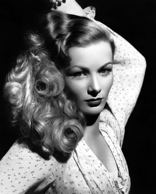 Publicity photo c. 1950s