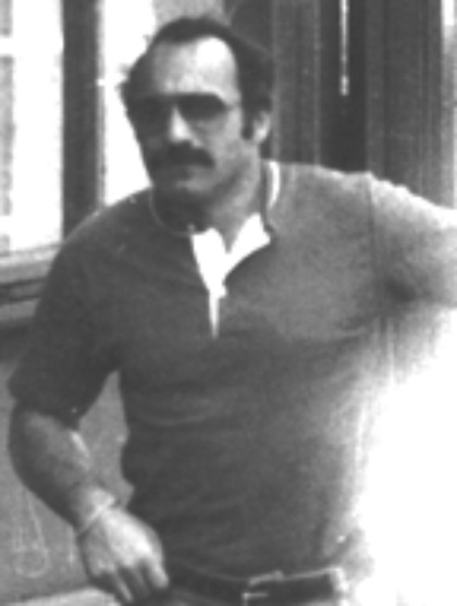 This is an FBI surveillance photo of former FBI agent Joseph D. Pistone.