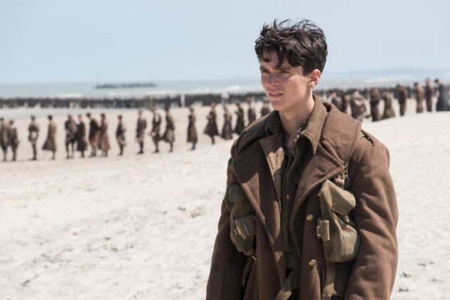 Dunkirk Movie Still.Author: Warner Bros