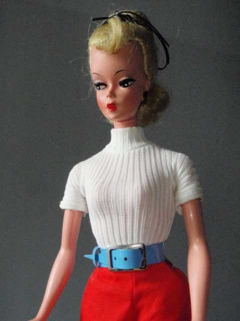 Barbie’s Predecessor Lilli Was A Brazen German Woman Who Liked To Have A Good Time The