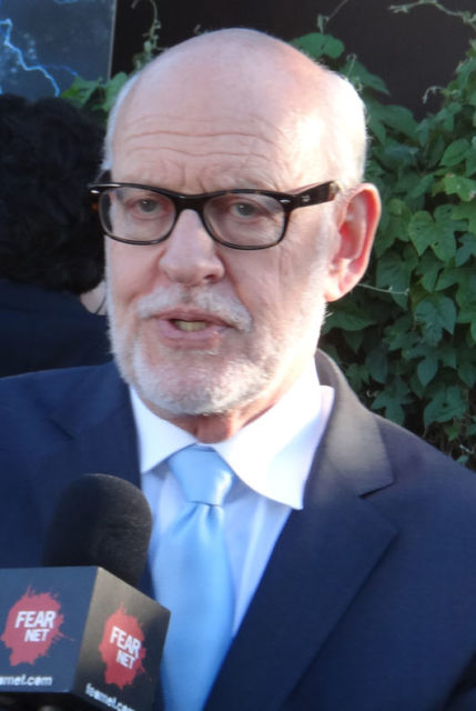 Frank Oz at the 38th Annual Saturn Awards 2012 Author: The Conmunity – Pop Culture Geek. CC BY 2.0