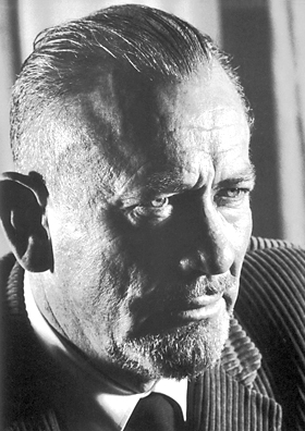 John Steinbeck.